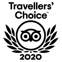 Tripadvisor Travellers’ Choice 2020